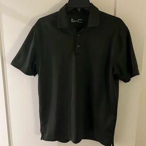 Under armour men’s polo - dark green